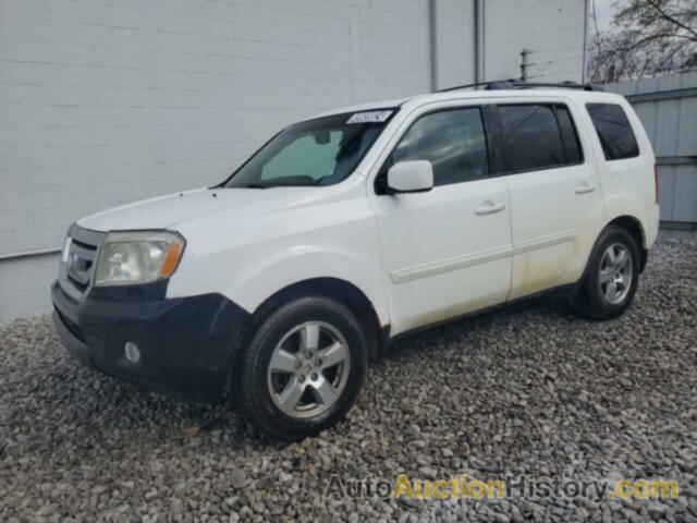 HONDA PILOT EXL, 5FNYF4H52BB010011