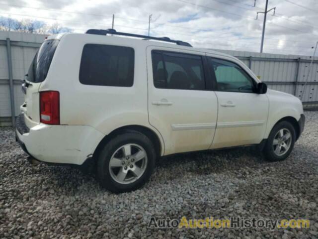 HONDA PILOT EXL, 5FNYF4H52BB010011