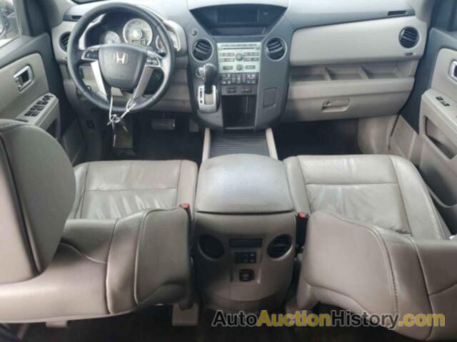 HONDA PILOT EXL, 5FNYF4H52BB010011