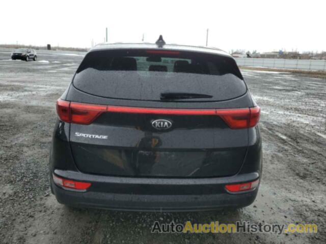 KIA SPORTAGE LX, KNDPM3AC2K7536035