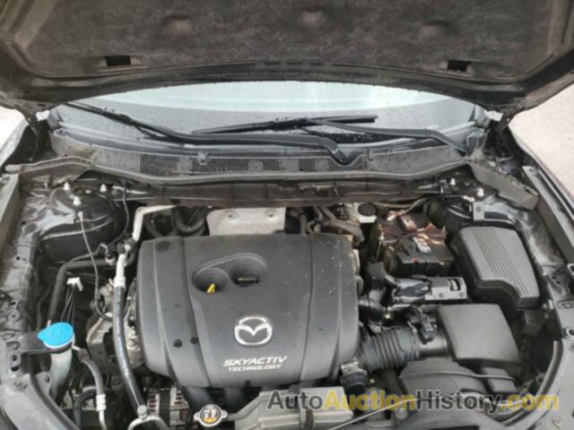 MAZDA CX-5 GT, JM3KE4DY4G0751721