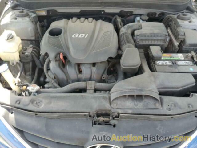 HYUNDAI SONATA GLS, 5NPEB4ACXDH599997