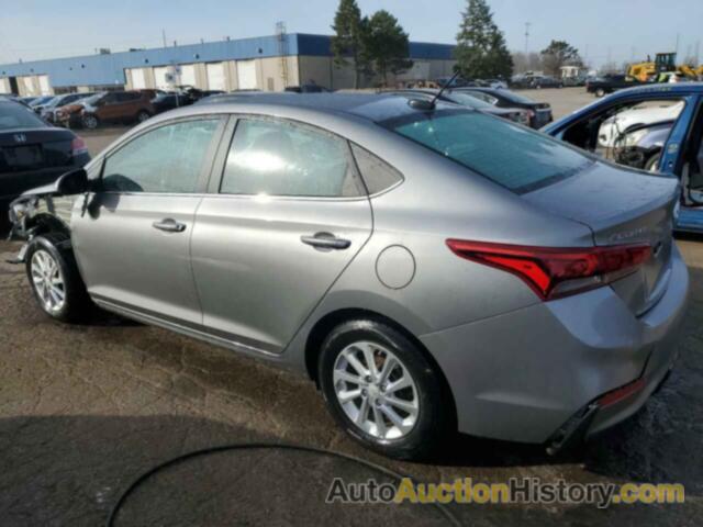 HYUNDAI ACCENT SE, 3KPC24A6XNE173816