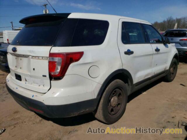 FORD EXPLORER POLICE INTERCEPTOR, 1FM5K8AR5FGB03230