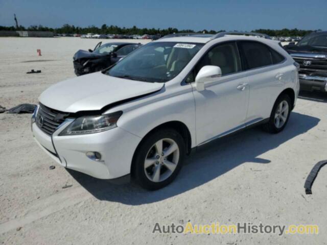 LEXUS RX350 350, 2T2ZK1BA4DC092007