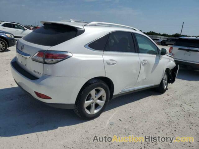 LEXUS RX350 350, 2T2ZK1BA4DC092007