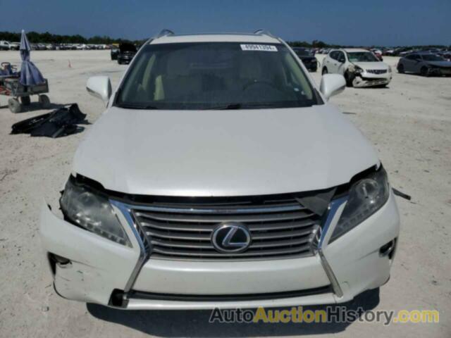 LEXUS RX350 350, 2T2ZK1BA4DC092007