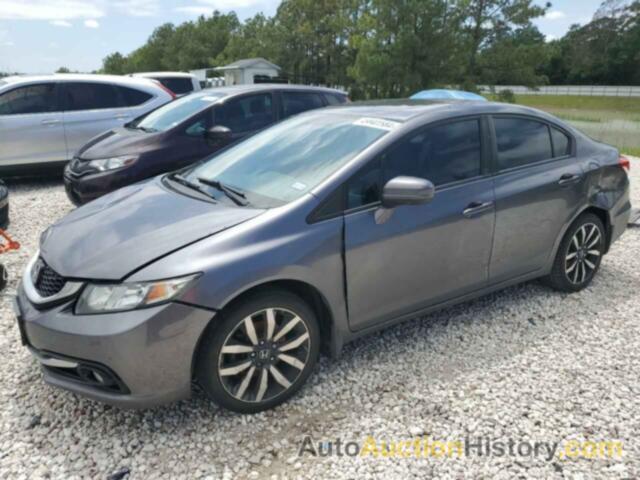 HONDA CIVIC EXL, 19XFB2F98EE079339