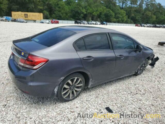 HONDA CIVIC EXL, 19XFB2F98EE079339