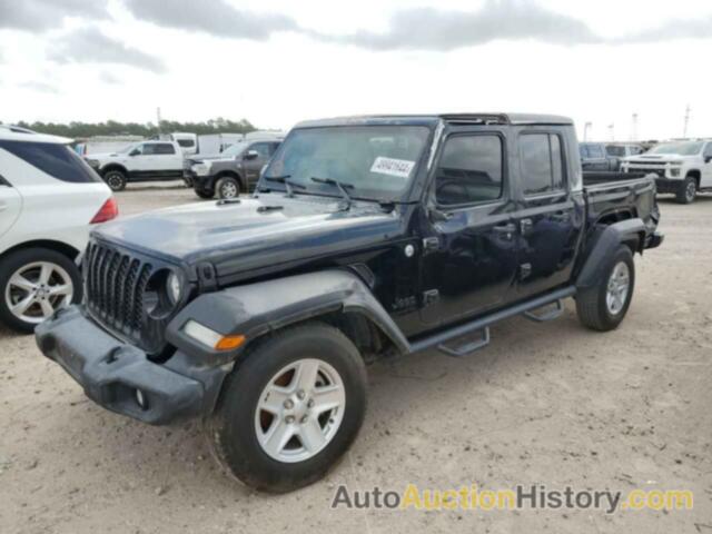 JEEP GLADIATOR SPORT, 1C6HJTAG9LL120273