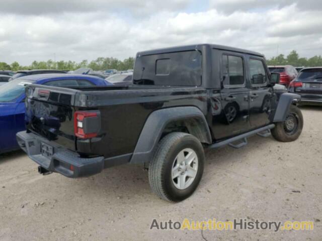 JEEP GLADIATOR SPORT, 1C6HJTAG9LL120273