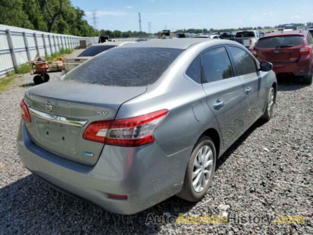 NISSAN SENTRA S, 3N1AB7AP7DL669333