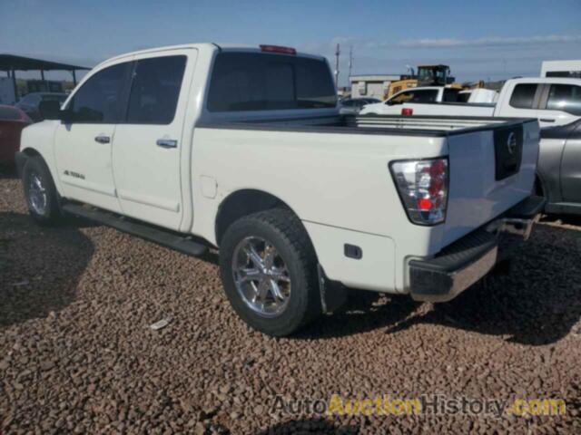 NISSAN TITAN XE, 1N6AA07BX4N501895