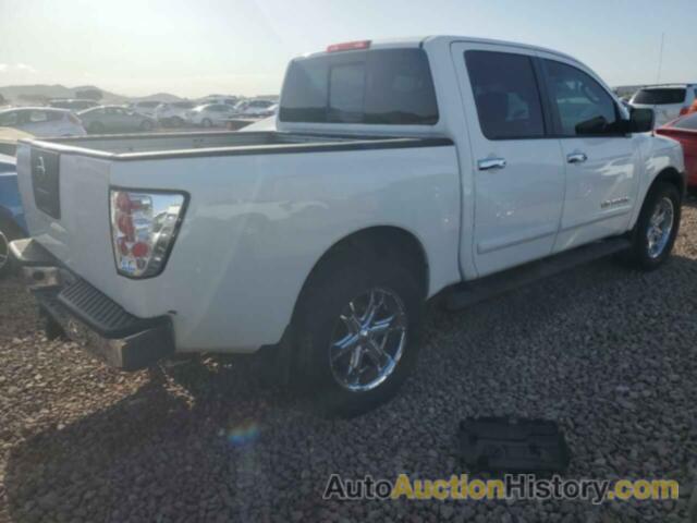 NISSAN TITAN XE, 1N6AA07BX4N501895