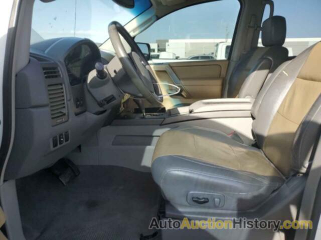 NISSAN TITAN XE, 1N6AA07BX4N501895