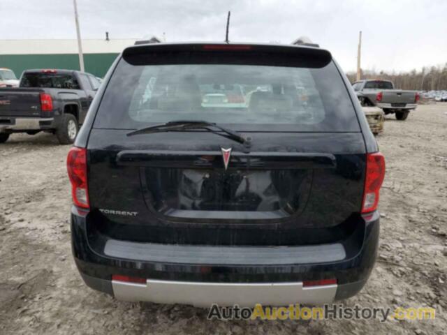 PONTIAC TORRENT, 2CKDL63FX76250660