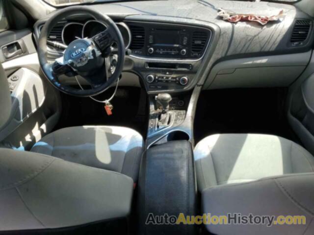 KIA OPTIMA LX, 5XXGM4A75EG263161