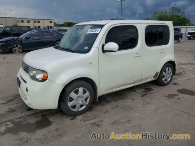 NISSAN CUBE BASE, JN8AZ28R09T130675