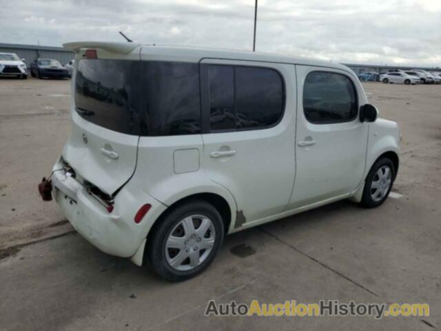 NISSAN CUBE BASE, JN8AZ28R09T130675