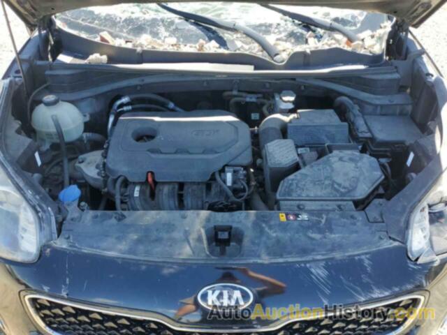 KIA SPORTAGE LX, KNDPMCAC0H7242335