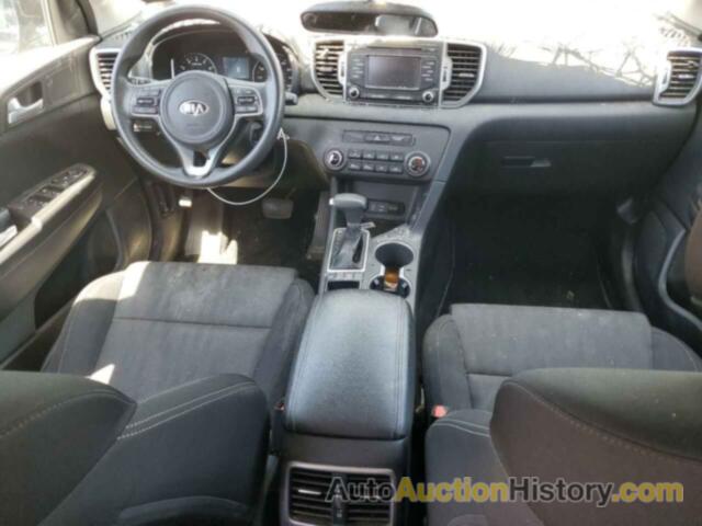 KIA SPORTAGE LX, KNDPMCAC0H7242335