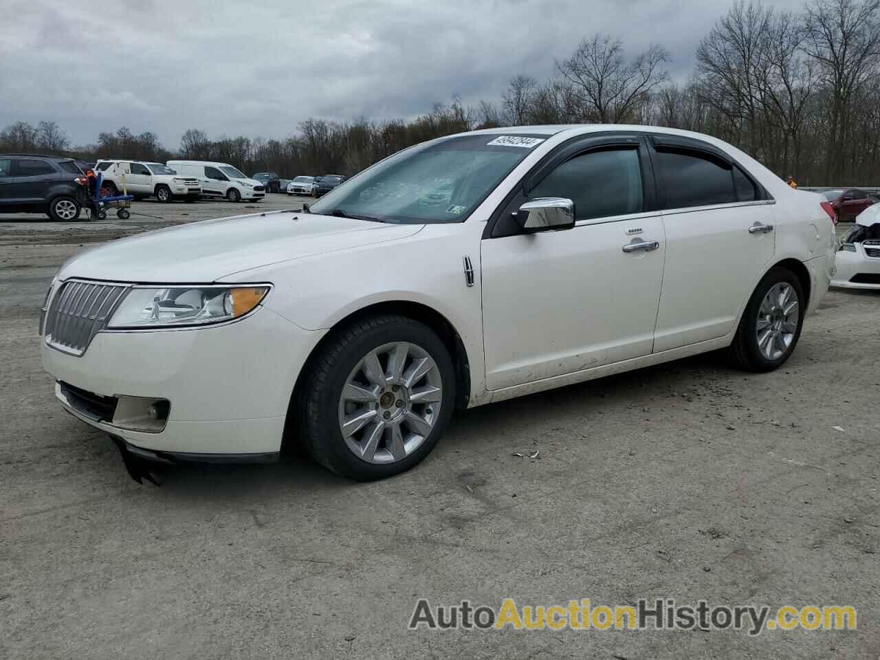 LINCOLN MKZ, 3LNHL2JC7BR764697