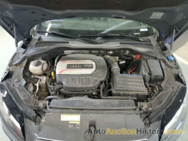 AUDI TTS, TRUC1AFV7G1027709