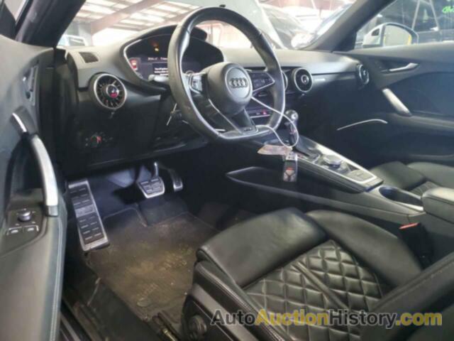 AUDI TTS, TRUC1AFV7G1027709