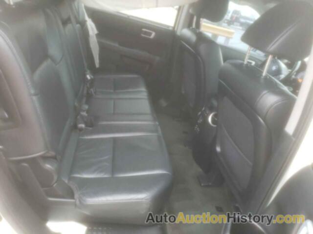 HONDA PILOT TOURING, 5FNYF3H99FB035197