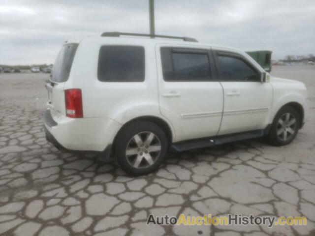 HONDA PILOT TOURING, 5FNYF3H99FB035197