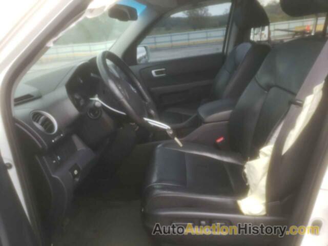 HONDA PILOT TOURING, 5FNYF3H99FB035197