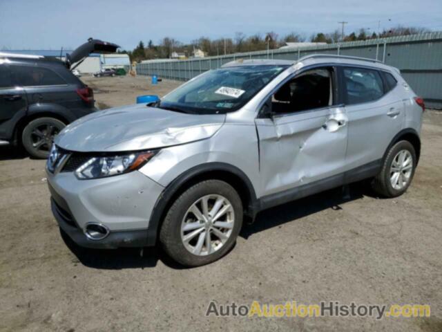 NISSAN ROGUE S, JN1BJ1CR7HW106205