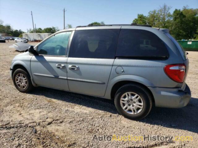 DODGE CARAVAN SXT, 1D4GP45R04B601043