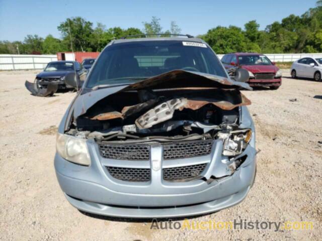 DODGE CARAVAN SXT, 1D4GP45R04B601043