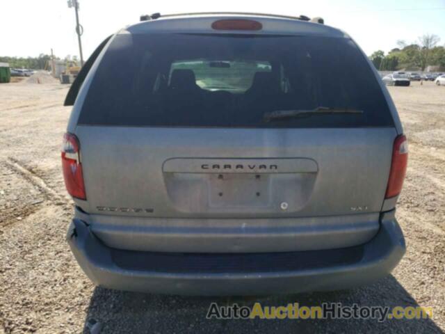 DODGE CARAVAN SXT, 1D4GP45R04B601043