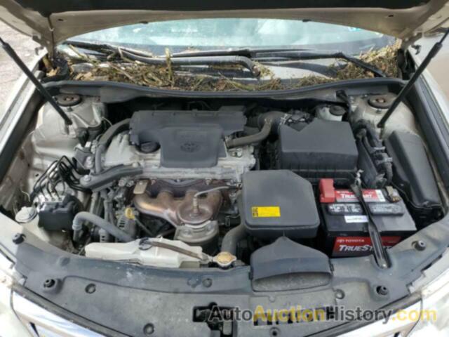 TOYOTA CAMRY L, 4T4BF1FK6DR281873