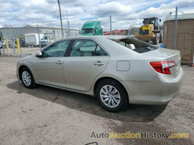 TOYOTA CAMRY L, 4T4BF1FK6DR281873