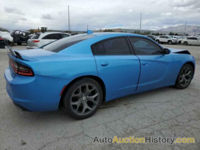 DODGE CHARGER SXT, 2C3CDXHGXGH160439