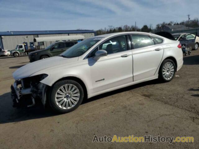 FORD FUSION SE HYBRID, 3FA6P0LU7FR255733