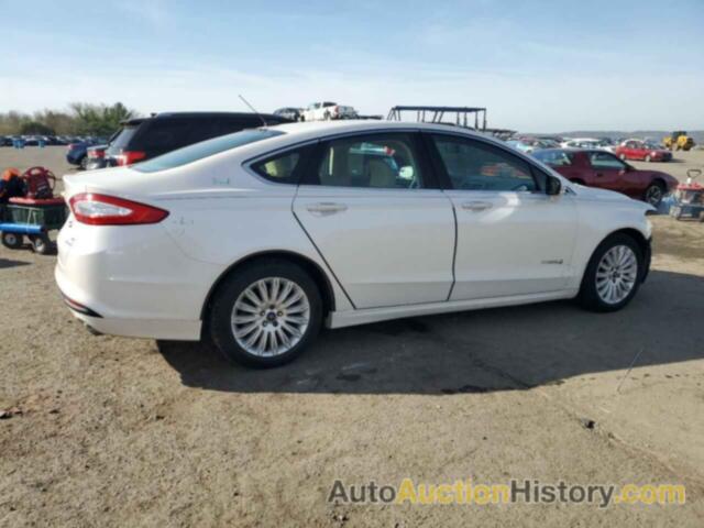 FORD FUSION SE HYBRID, 3FA6P0LU7FR255733