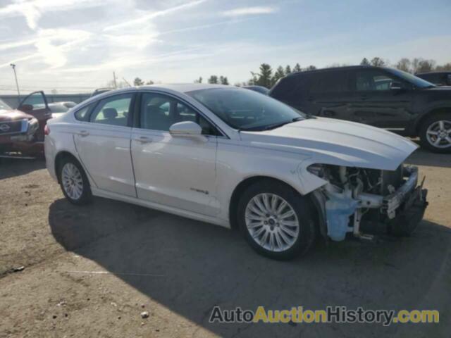 FORD FUSION SE HYBRID, 3FA6P0LU7FR255733