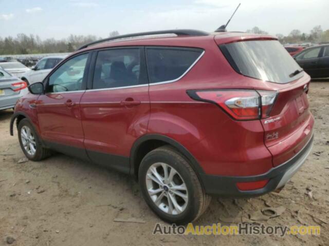 FORD ESCAPE SEL, 1FMCU0HD7JUD00861