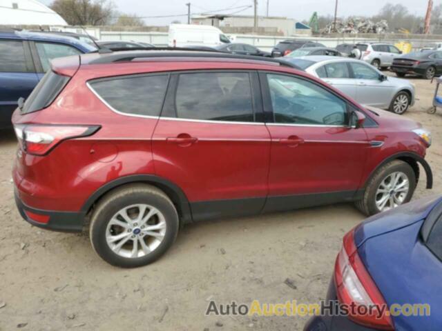 FORD ESCAPE SEL, 1FMCU0HD7JUD00861