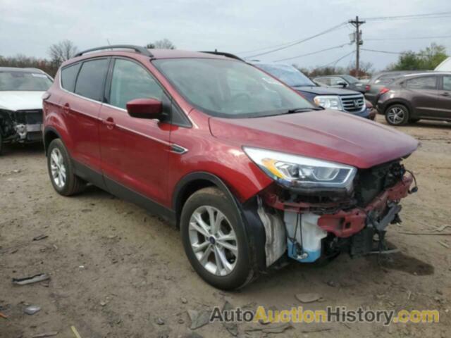 FORD ESCAPE SEL, 1FMCU0HD7JUD00861