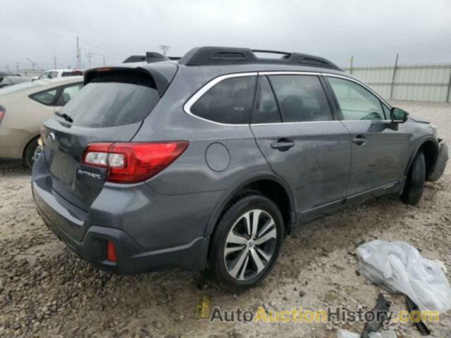 SUBARU OUTBACK 2.5I LIMITED, 4S4BSANC0K3246216