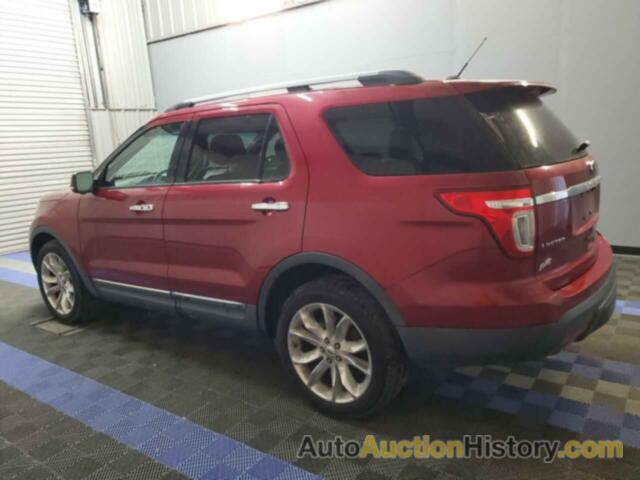 FORD EXPLORER LIMITED, 1FM5K8F82FGB38372