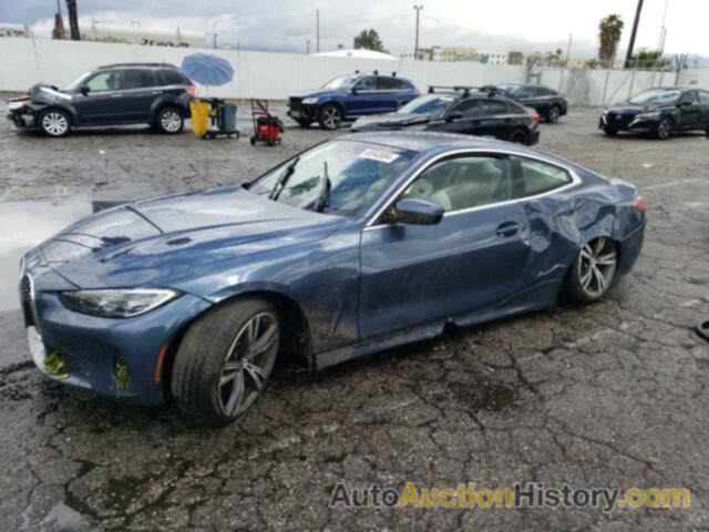 BMW 4 SERIES, WBA53AP01RCP22675