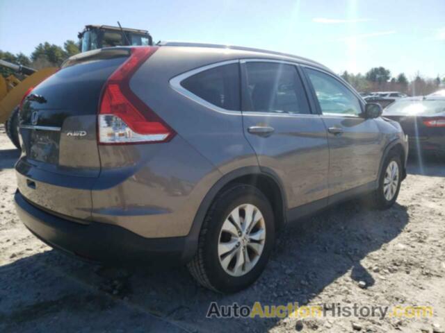 HONDA CRV EXL, 5J6RM4H72DL079853