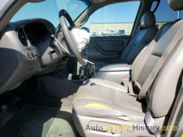 TOYOTA SEQUOIA SR5, 5TDBT44A76S260721