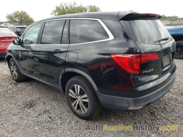 HONDA PILOT EXL, 5FNYF6H53GB091541